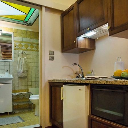 Elois Suites Ретимно Экстерьер фото