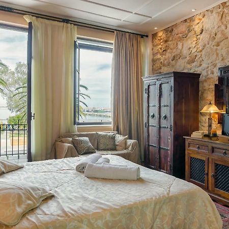 Elois Suites Ретимно Экстерьер фото