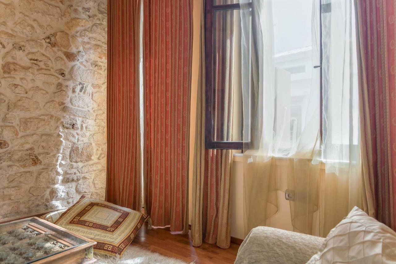 Elois Suites Ретимно Экстерьер фото