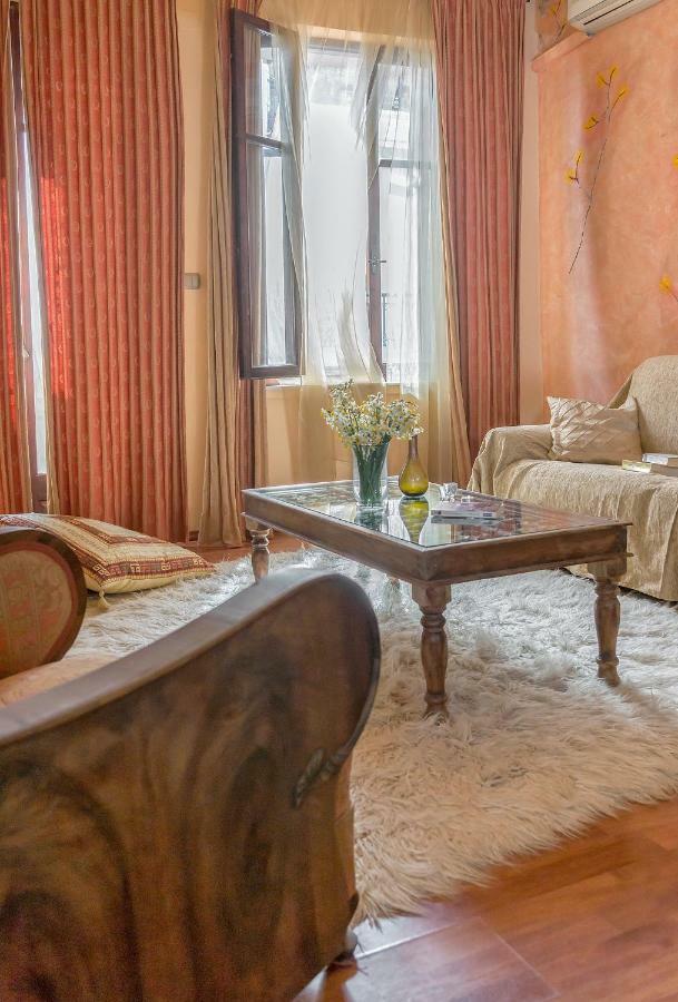 Elois Suites Ретимно Экстерьер фото