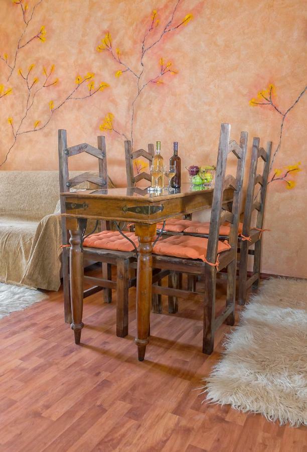 Elois Suites Ретимно Экстерьер фото