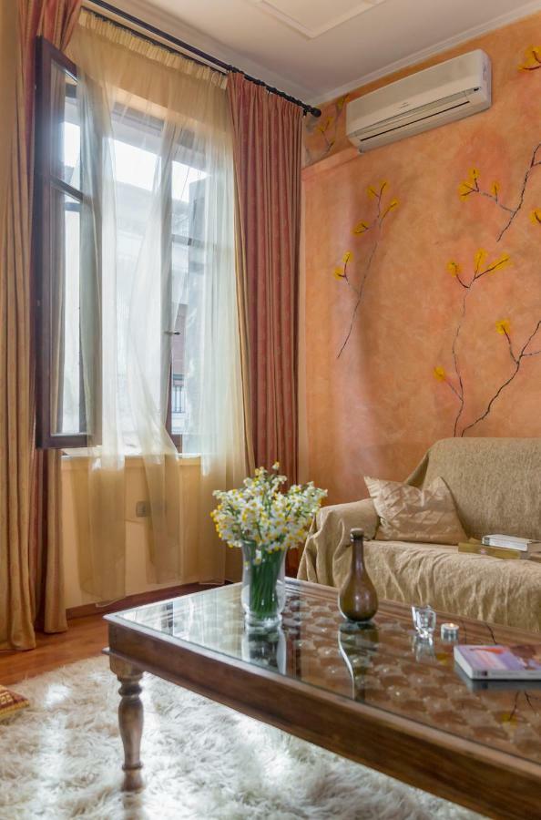 Elois Suites Ретимно Экстерьер фото