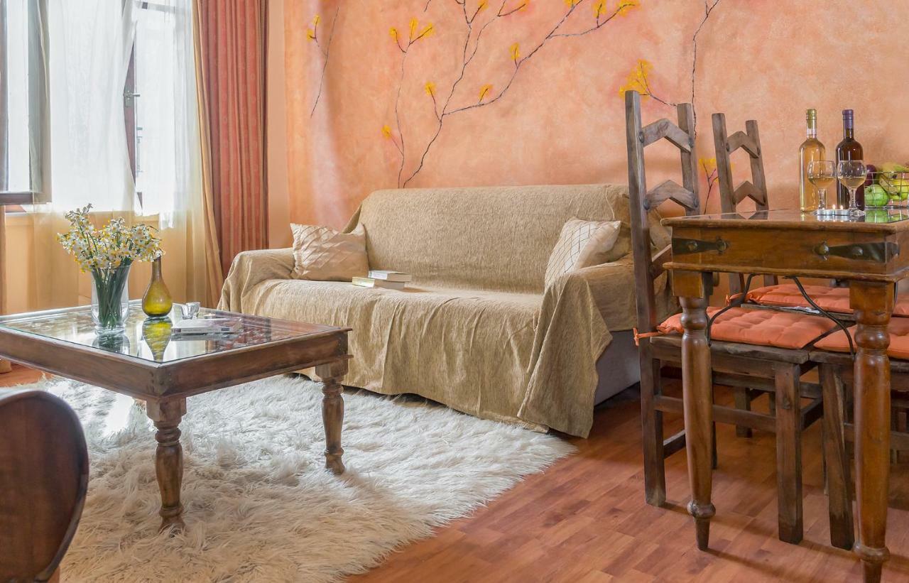 Elois Suites Ретимно Экстерьер фото