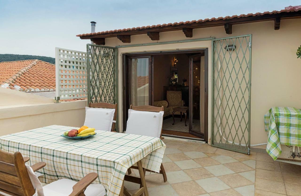 Elois Suites Ретимно Экстерьер фото