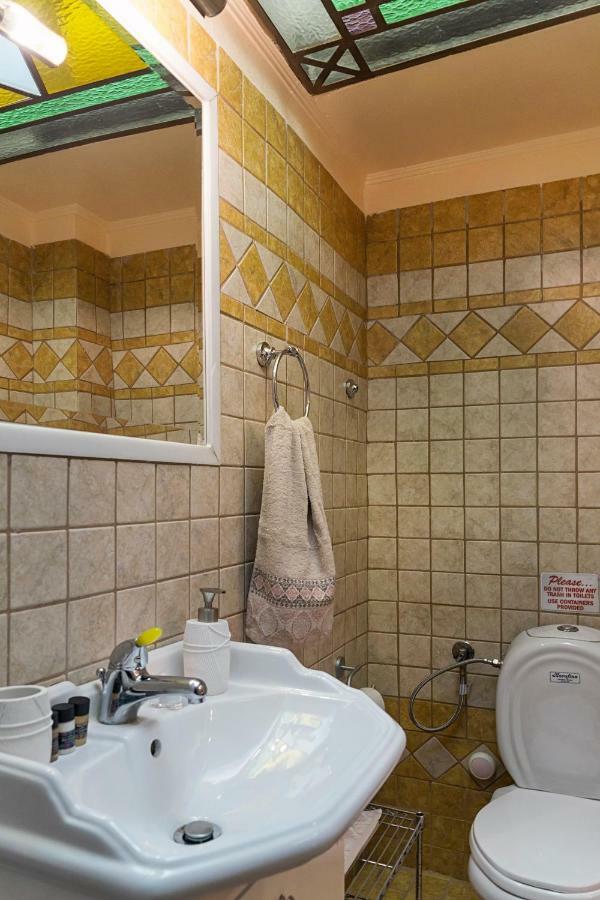 Elois Suites Ретимно Экстерьер фото