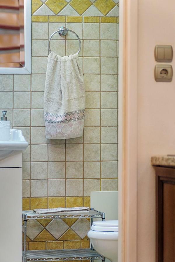 Elois Suites Ретимно Экстерьер фото