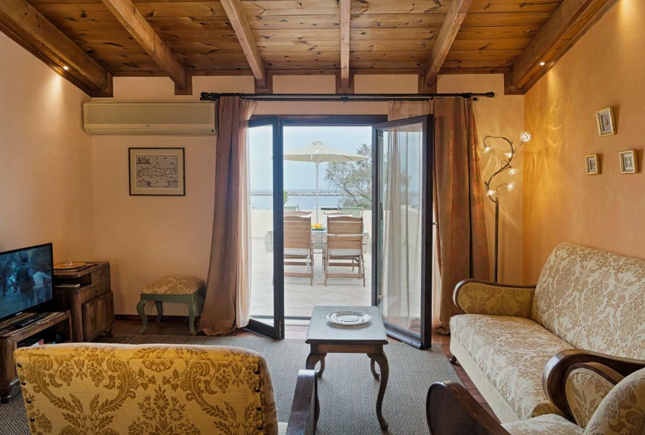 Elois Suites Ретимно Экстерьер фото