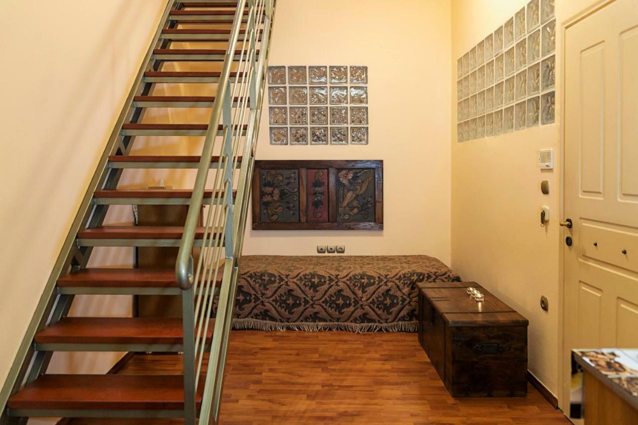 Elois Suites Ретимно Экстерьер фото