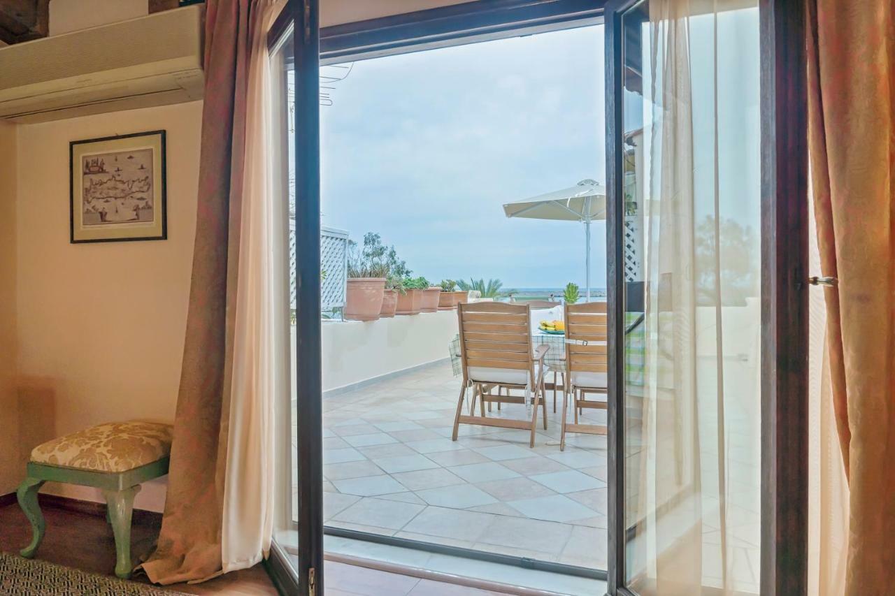 Elois Suites Ретимно Экстерьер фото