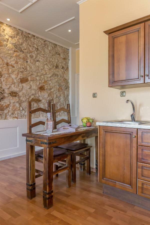 Elois Suites Ретимно Экстерьер фото